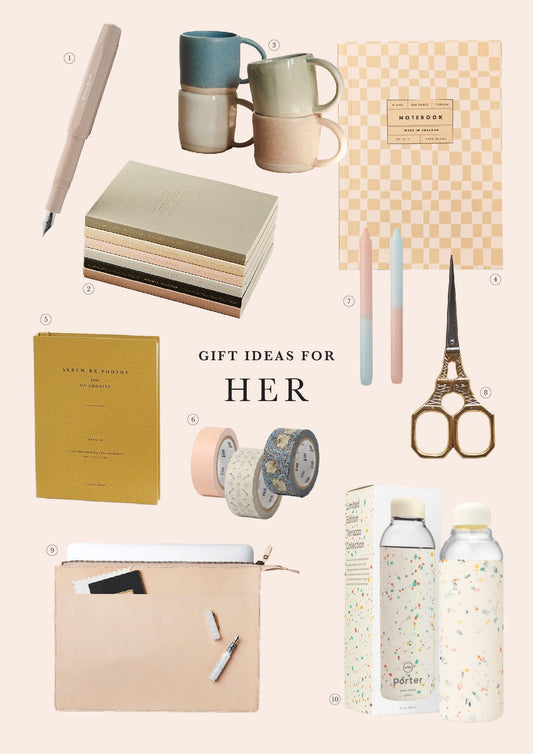 Gift Ideas For Her