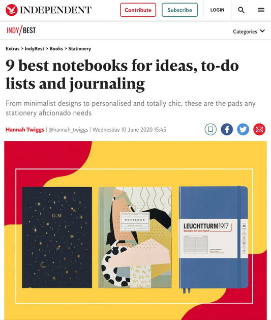 Best Notebook For 2020