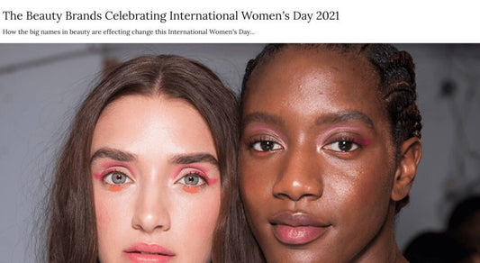 Grazia's Magazine Feature