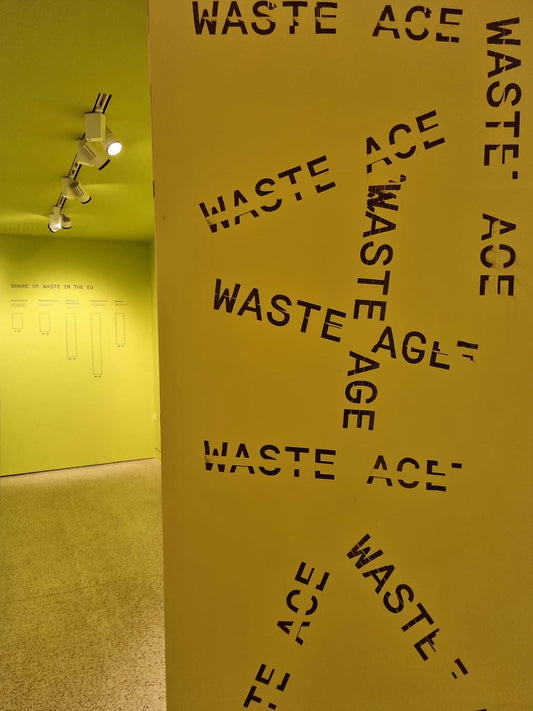 What can Design do to end the Waste Age?