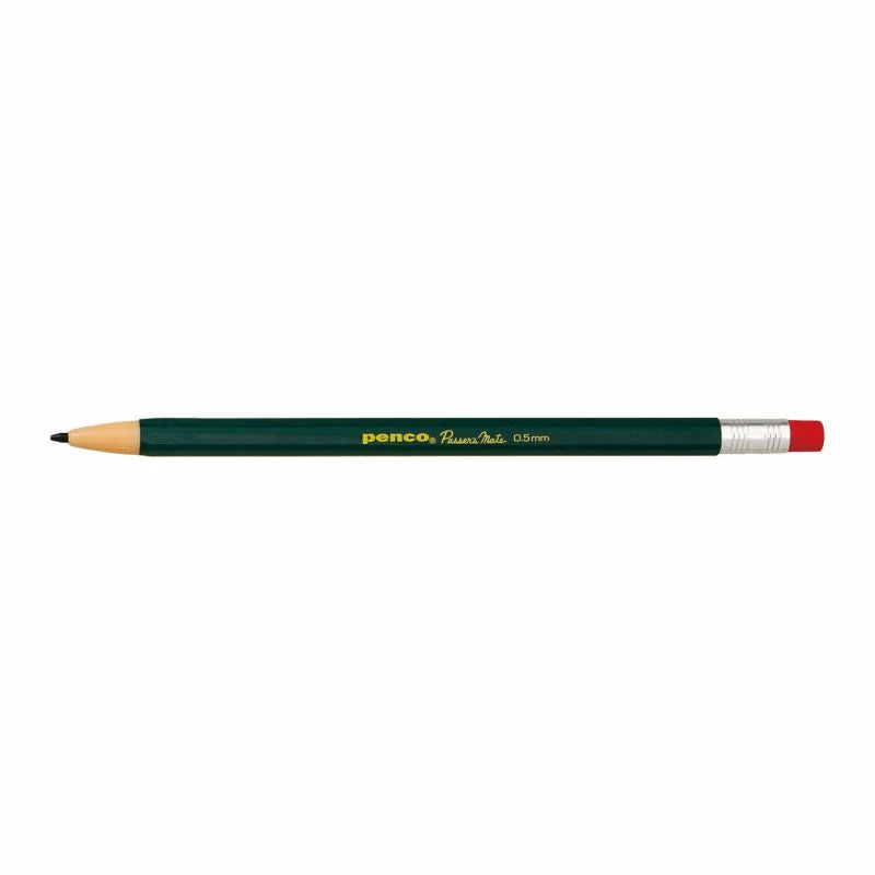 Penco Passers Mate Pencil - Dark Green