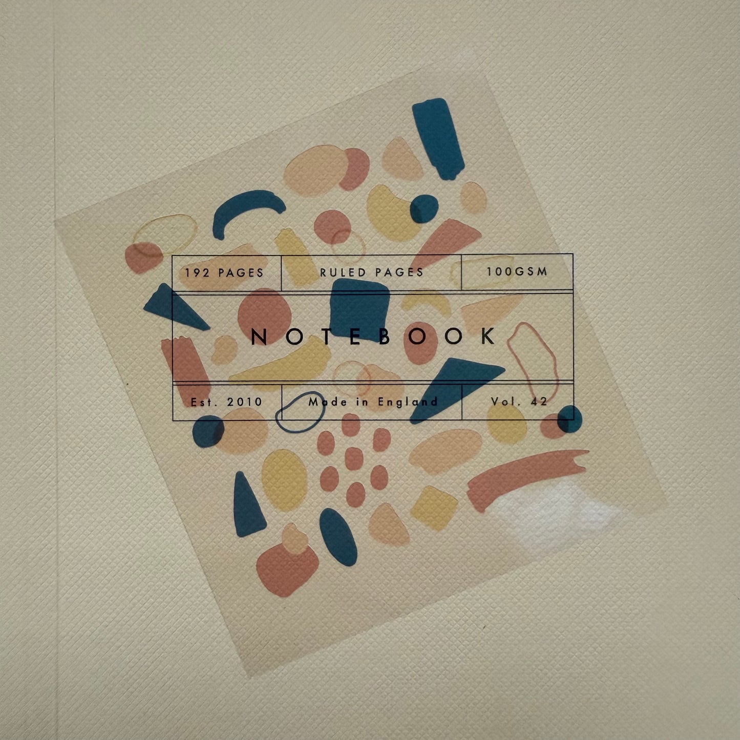 Suatelier Sticker - Plain.18