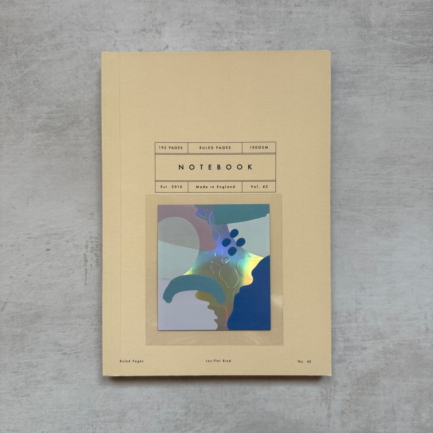 Suatelier Sticker - Plain.19