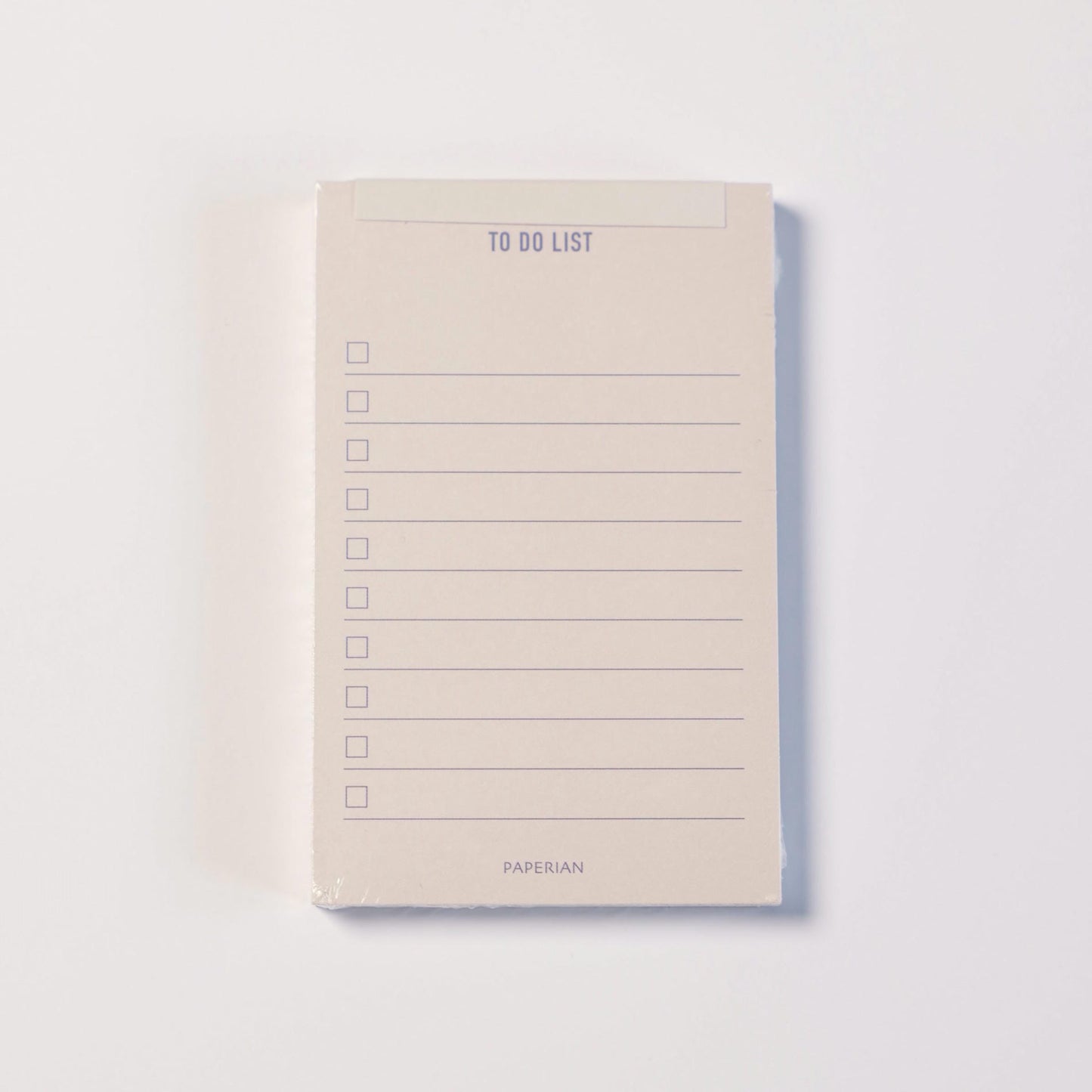 Paperian To Do Memo Pad