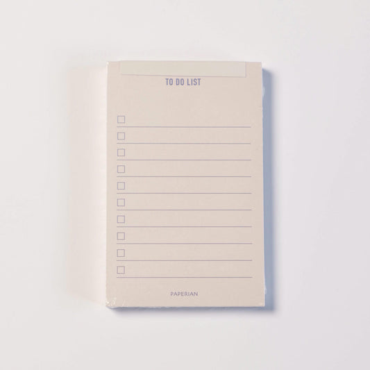 Paperian To Do Memo Pad