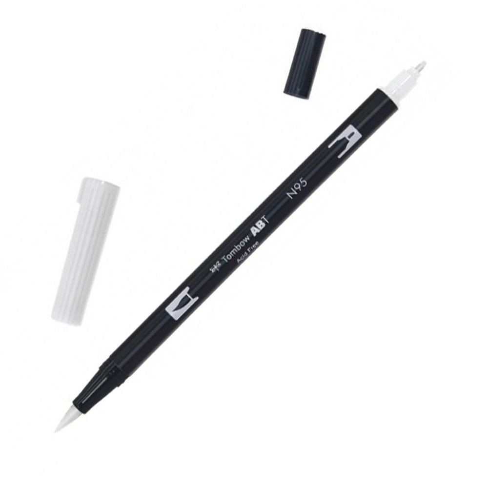 Tombow Cool Grey Dual Brush Pen