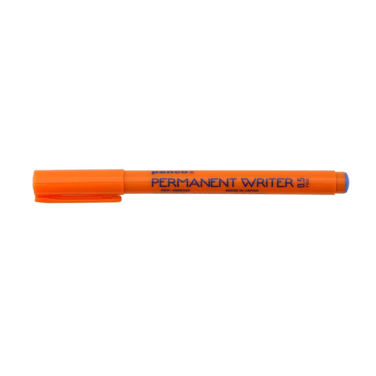Hightide Penco Permanent Marker Pen - Blue – felt tip pen – Katie Leamon