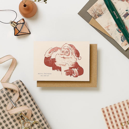 Pack of 6 Relove Santa's List