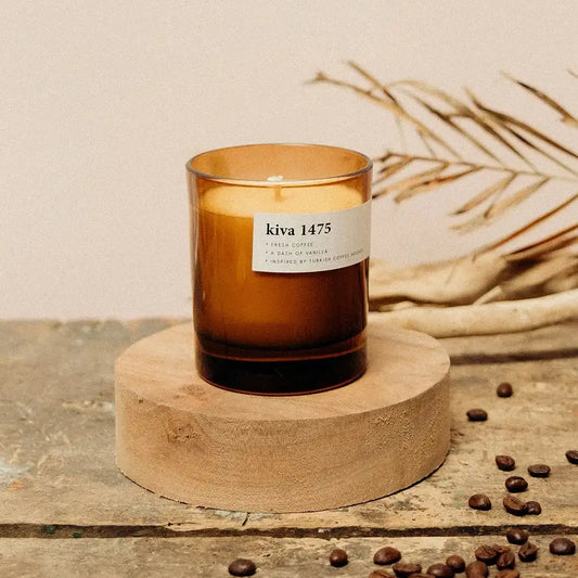 Kiva 1475 | The Coffee Candle