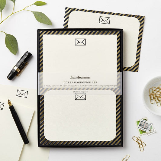 Envelope Correspondence Set
