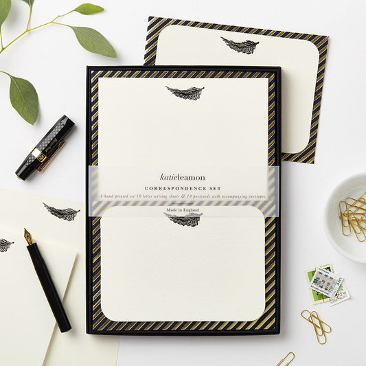 Feather Correspondence Set