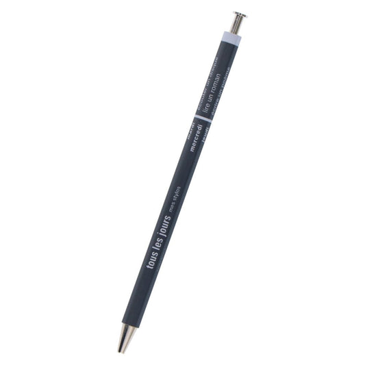 Mark'Style Ballpoint Pens in Black
