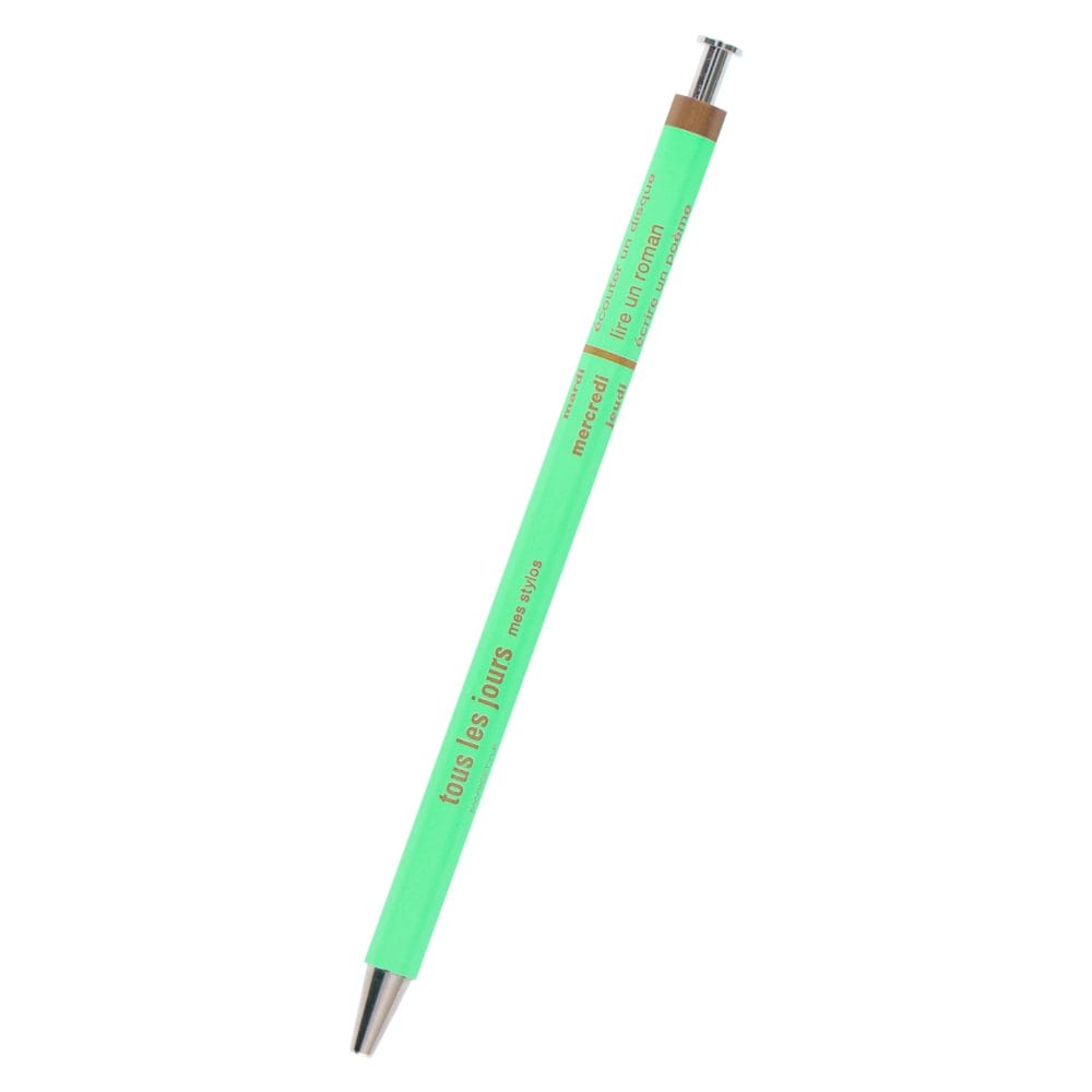 Mark'Style Ballpoint Pens in Mint