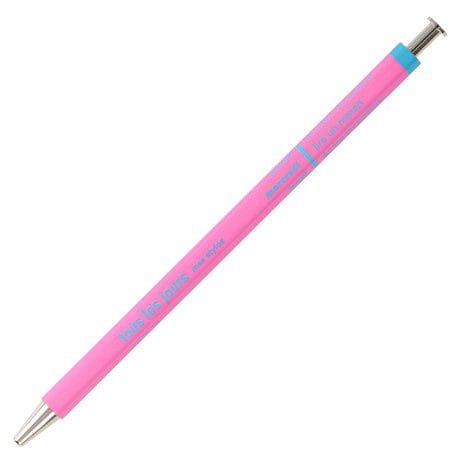 Mark'Style Ballpoint Pens in Vivid Pink