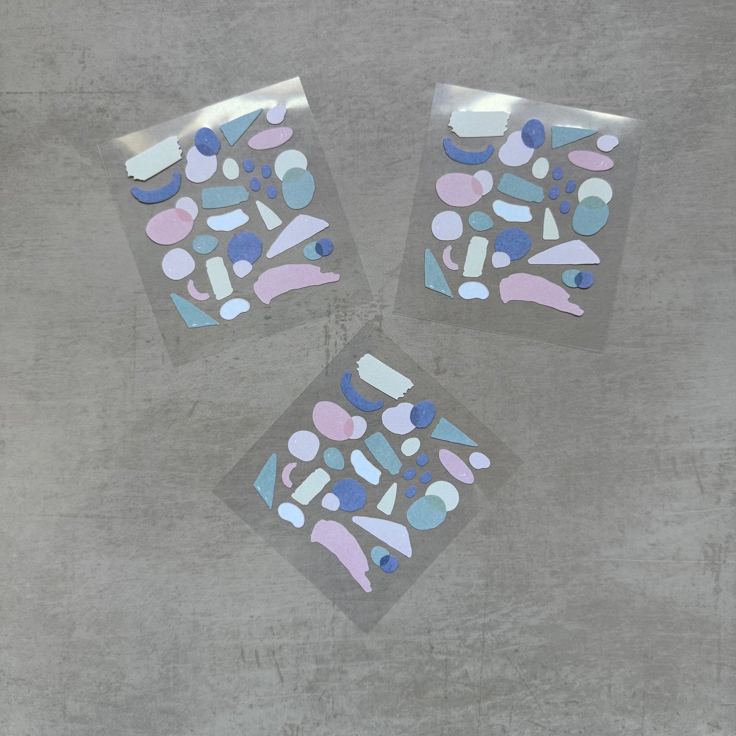 Suatelier Sticker - Plain.17