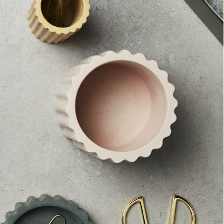 Object III in Pink Clay