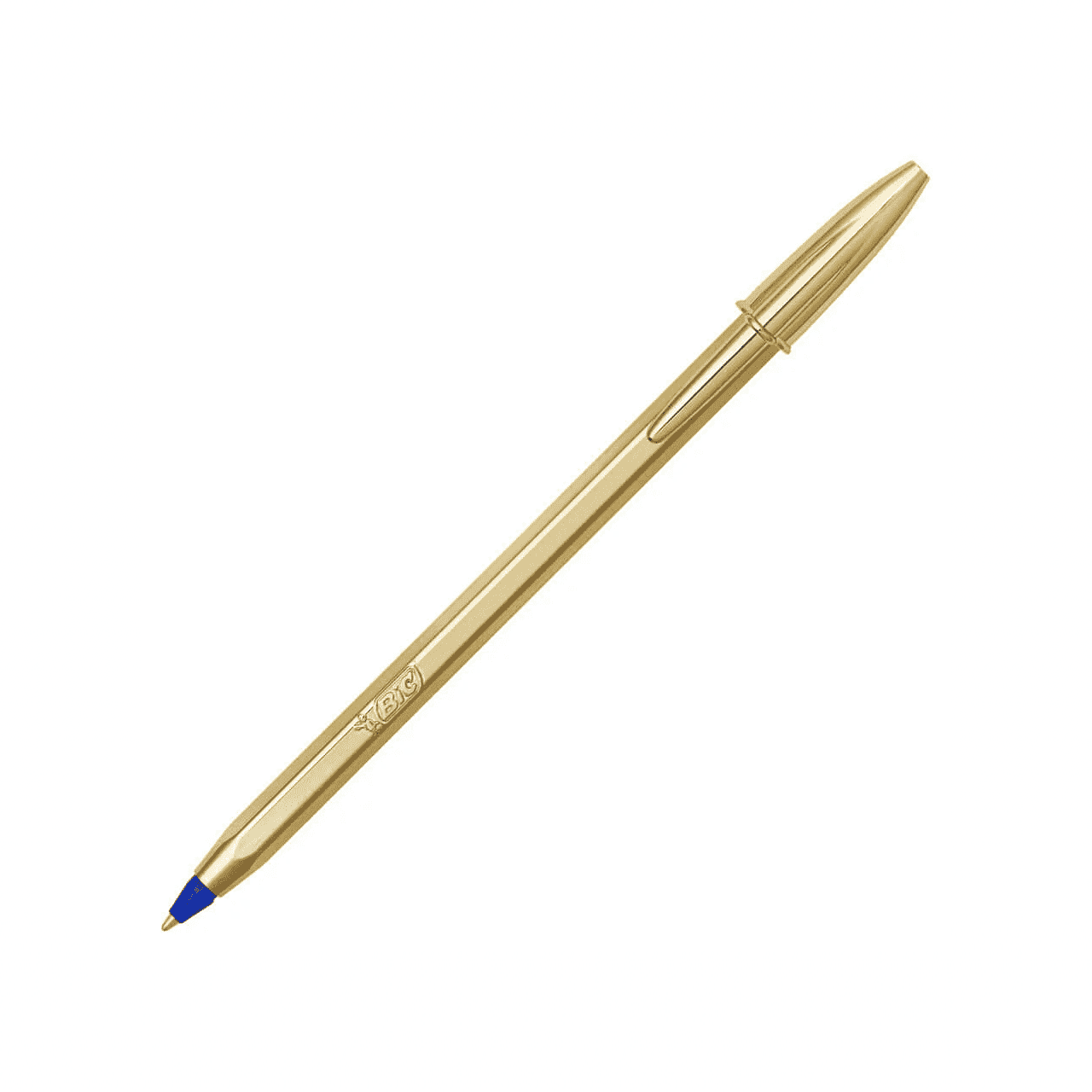 BIC Gold Ballpoint Pen – ballpoint pen – Katie Leamon