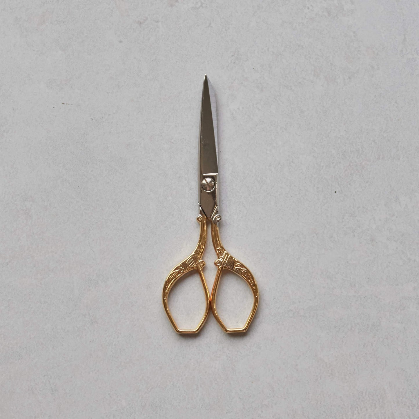 Gold Sewing Scissors