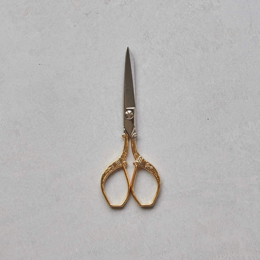 Gold Sewing Scissors