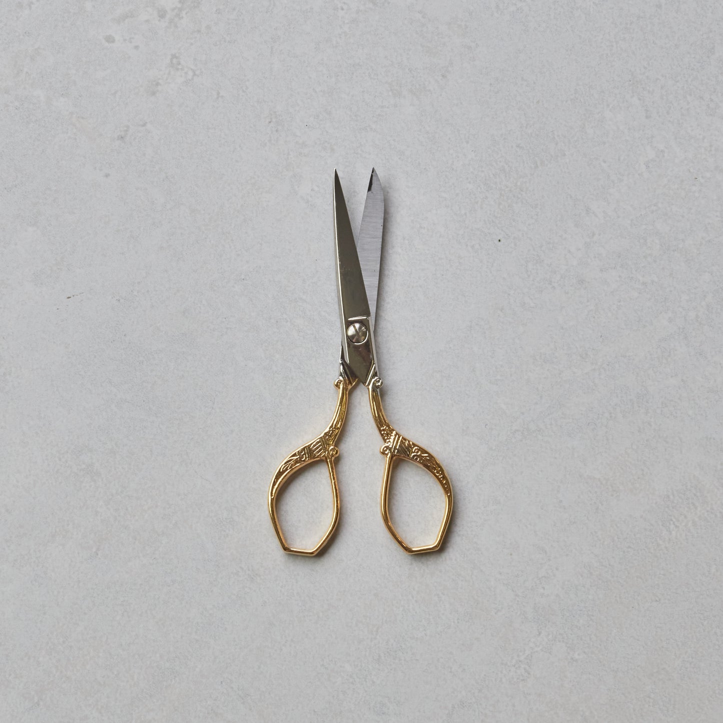 Gold Sewing Scissors