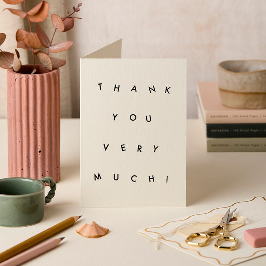 HP Thank you Very Much 25