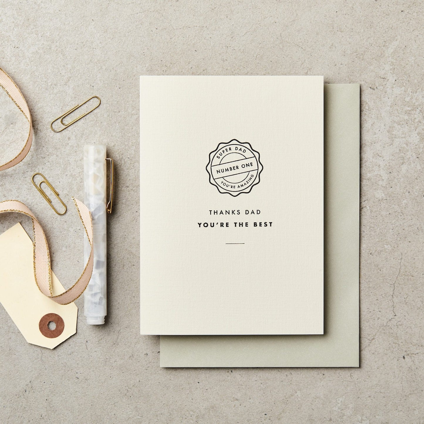 Super Dad - You're The Best