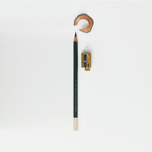 Dark Green Grade B Single Pencil