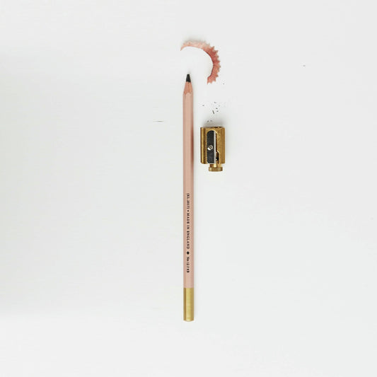 Pale Pink 6B Pencil Single