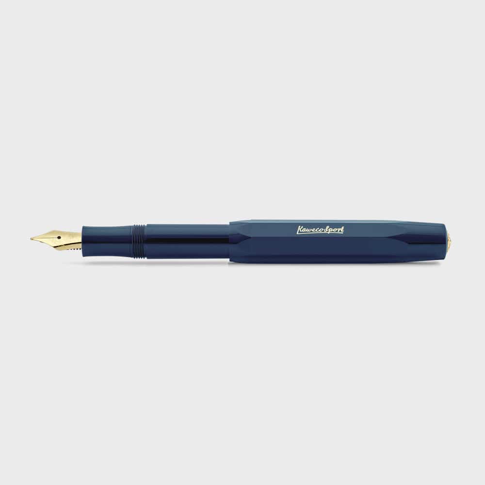 Kaweco Classic Sport Fountain Pen - Navy