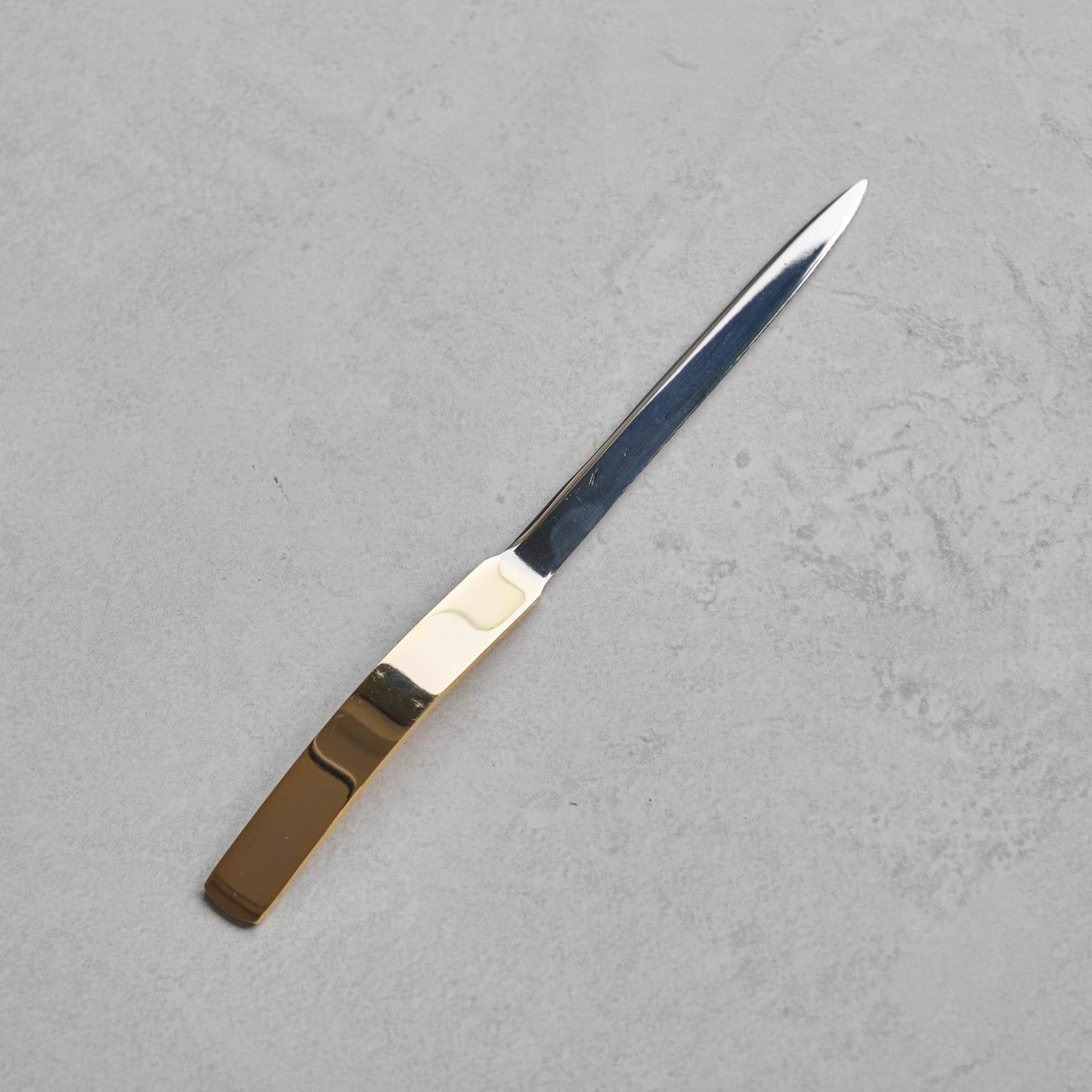 Katie Leamon 18cm Brass Letter Opener