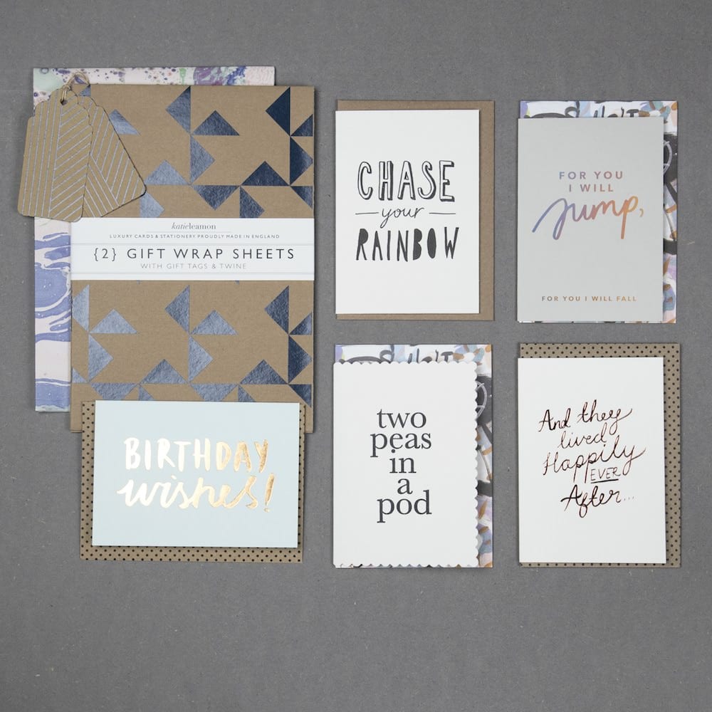 Surprise Stationery Letterbox