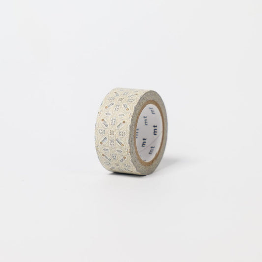 mt x Morris & Co. 'Brophy Trellis' washi tape