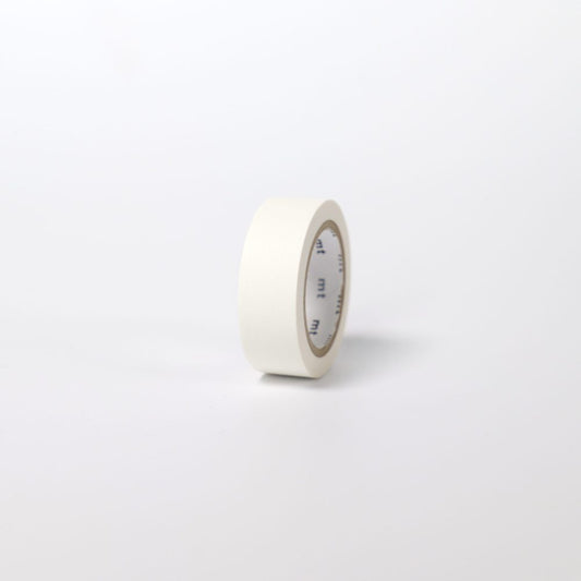 MT - Masking Tape White washi tape