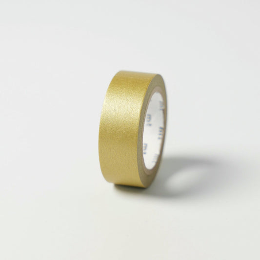 MT - Masking Tape Gold washi tape