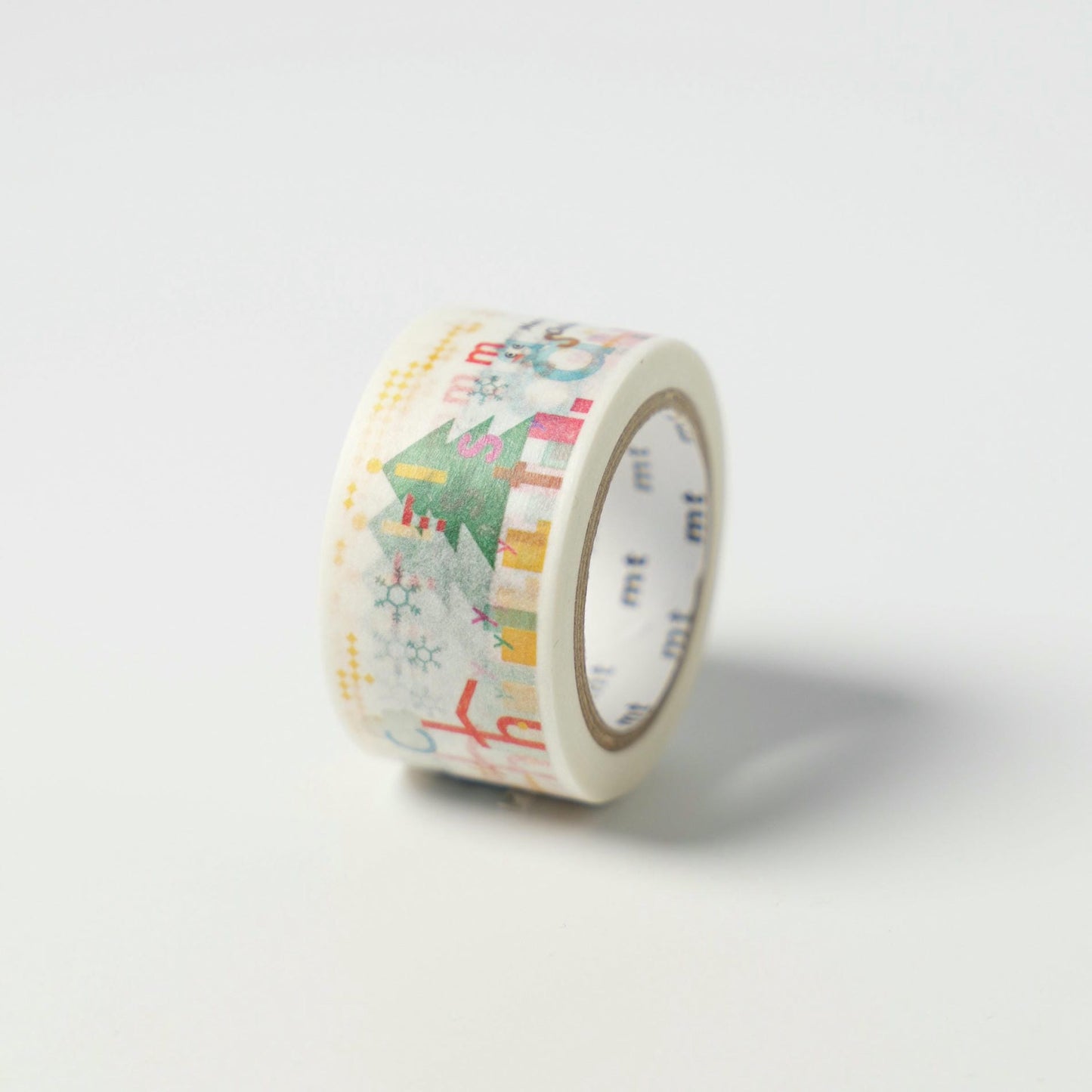 mt Washi Tape in Christmas Type