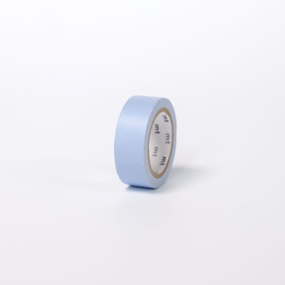 MT Tape Pastel Ultramarine washi tape