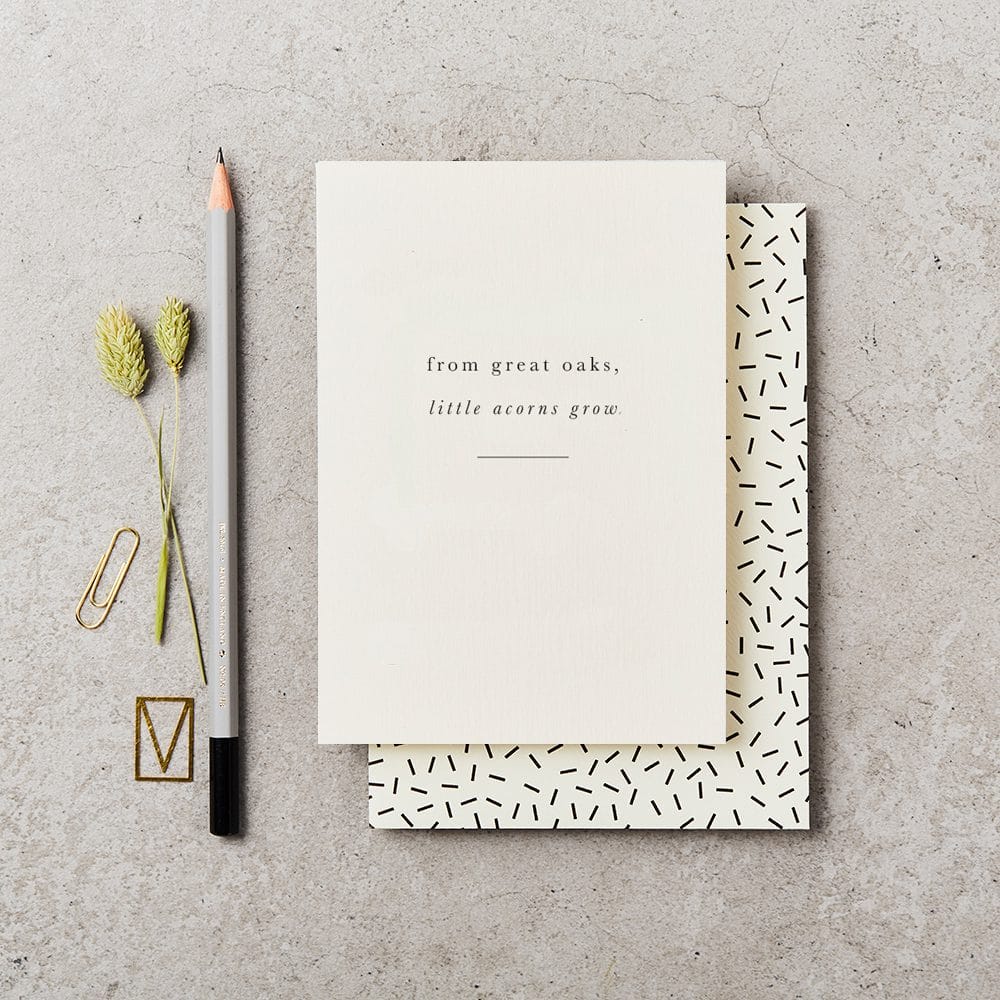 Katie Leamon GG Birthday Spot Card