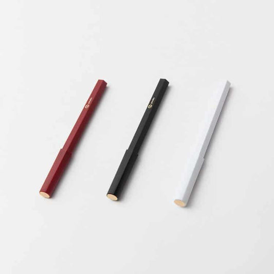 YSTUDIO Rollerball Pen in Red