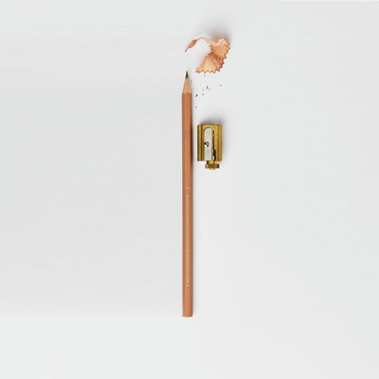 Rust Single Grade B Pencil