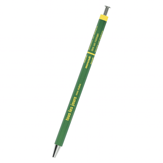 Mark'Style Ballpoint Pens in Olive