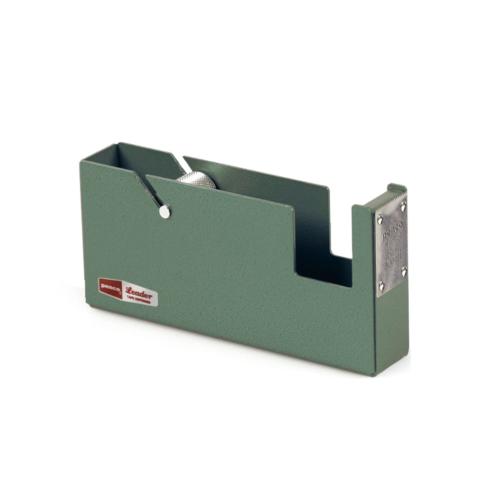 Hightide Penco Large Steel Tape Dispenser in Green