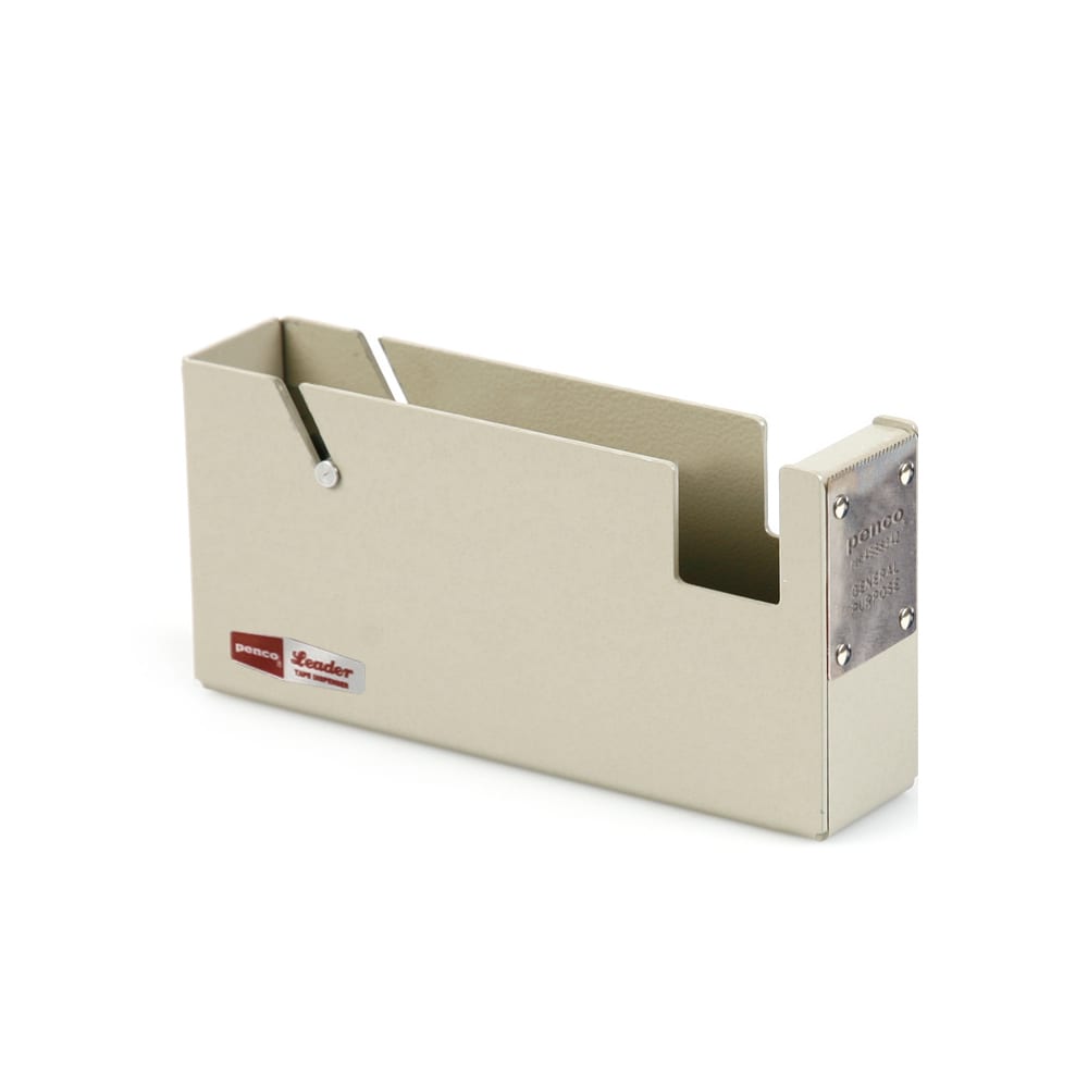 Hightide Penco Large Steel Tape Dispenser in Ivory