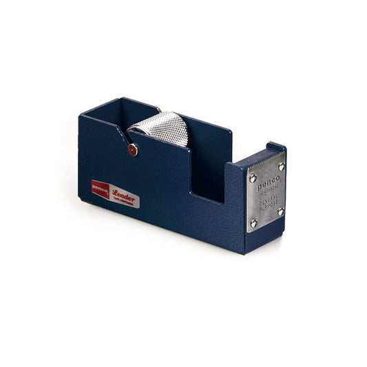 Hightide Penco Small Steel Tape Dispenser in Navy