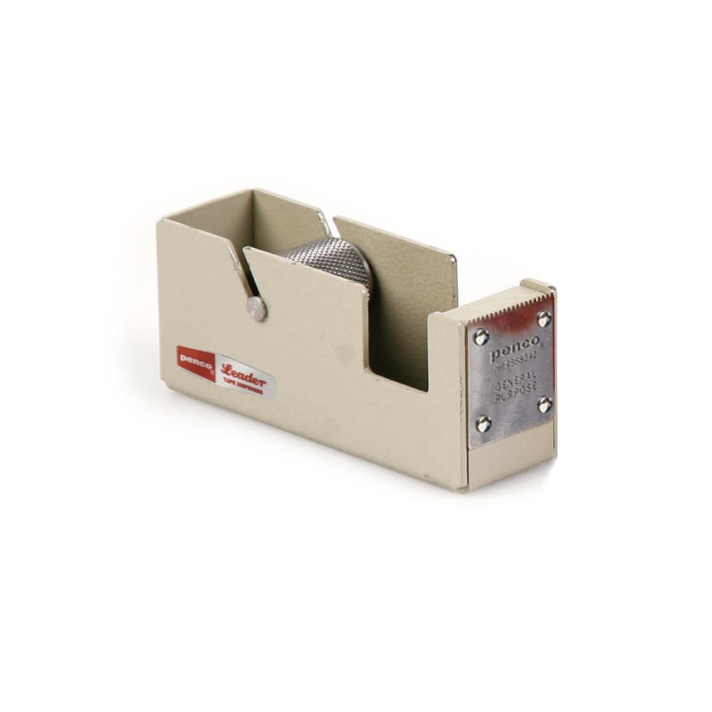 Hightide Penco Small Steel Tape Dispenser in Ivory