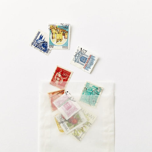 Decorative Vintage Stamps