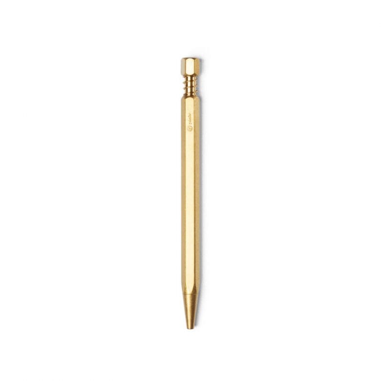 ystudio Ballpoint Pen - Brass