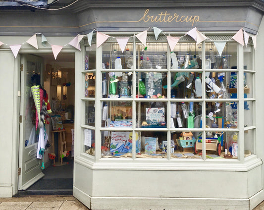 Meet Our Stockists: Buttercup