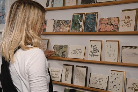 Why do we send cards?