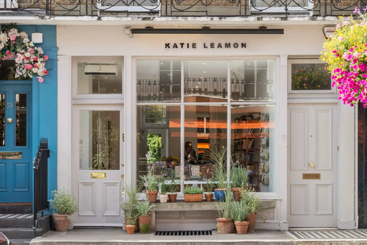 Katie Leamon stationery for independent retailers