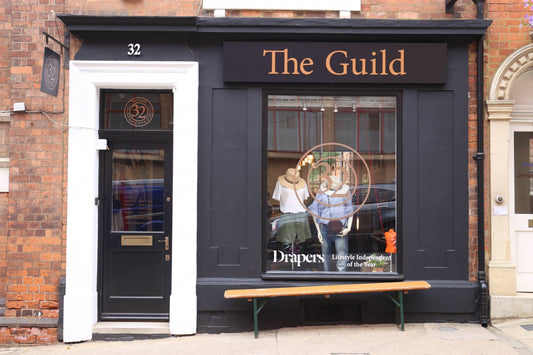 Meet our Stockists: 32 The Guild